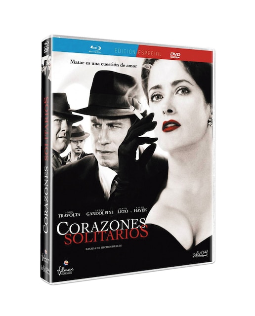 Imagen 0 de Corazones solitarios (Blu-Ray + DVD)