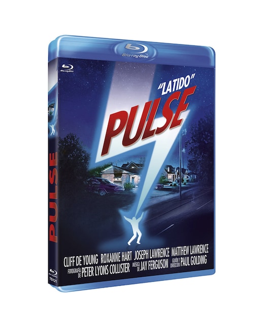Imagen 0 de Pulse (Blu-Ray)