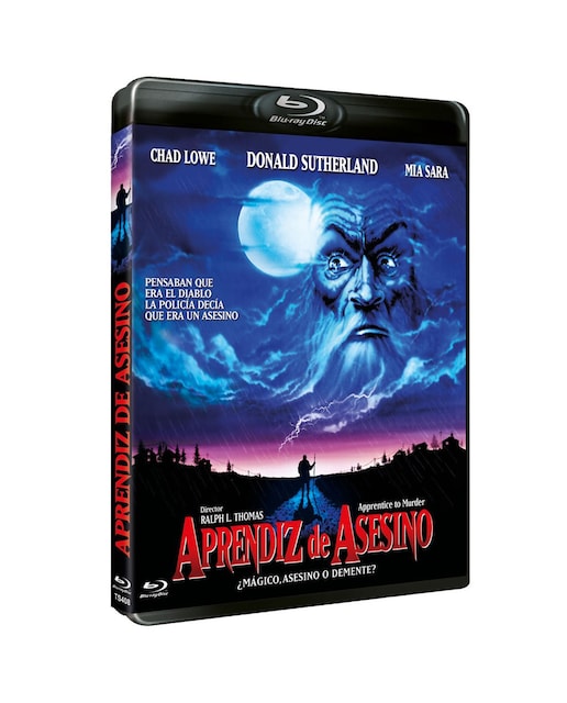 Imagen 0 de Aprendiz de Asesino (Blu-Ray)