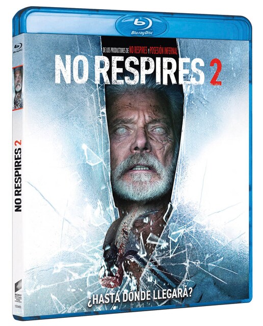 Imagen 0 de No respires 2 (Blu-Ray)