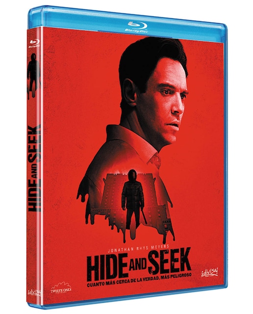 Imagen 0 de Hide and Seek (Blu-Ray)