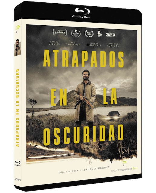 Imagen 0 de Atrapados en la oscuridad (Blu-Ray)