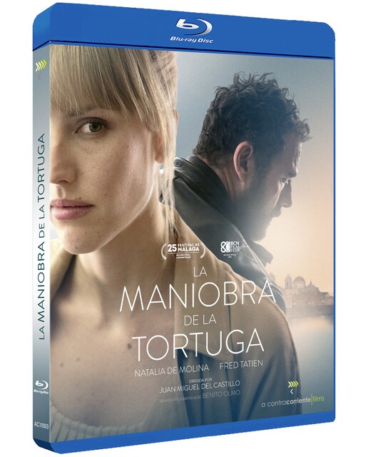 Imagen 0 de La maniobra de la tortuga (Blu-Ray)