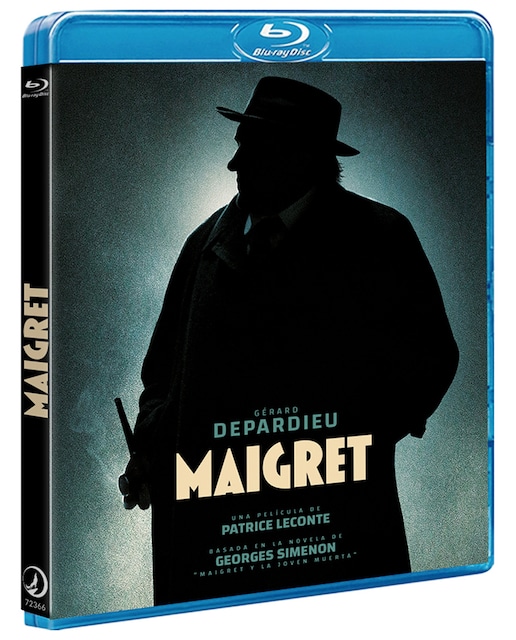 Imagen 0 de Maigret (Blu-Ray)