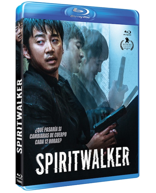 Imagen 0 de Spiritwalker (Blu-Ray)