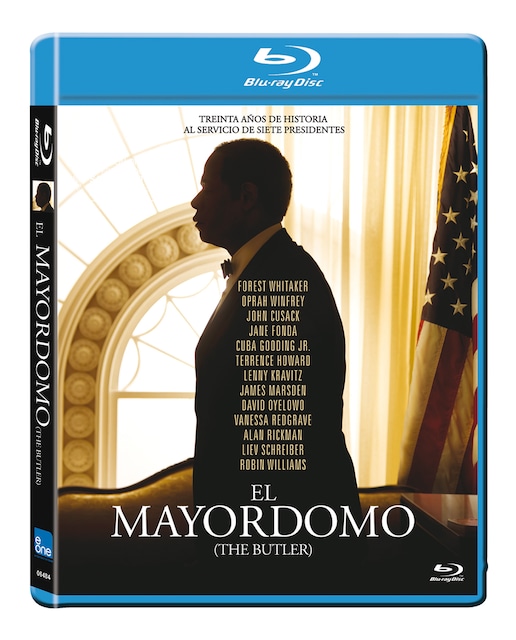 Imagen 0 de El Mayordomo (Blu-Ray)
