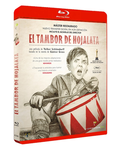 Imagen 0 de El tambor de hojalata (Blu-Ray)