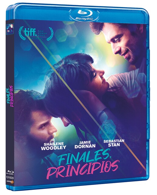 Imagen 0 de Finales, principios (Blu-Ray)