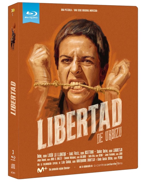 Imagen 0 de Libertad (Blu-Ray)