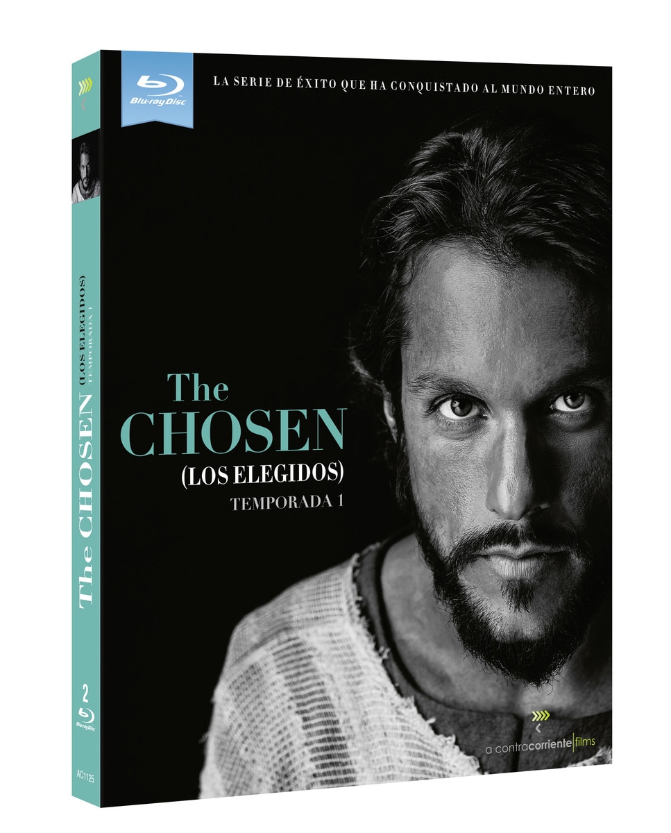 Imagen 0 de The Chosen (Los Elegidos) 1ª Temporada (Blu-Ray)