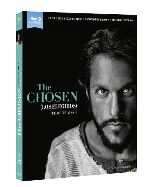 Imagen 0 de The Chosen (Los Elegidos) 1ª Temporada (Blu-Ray)