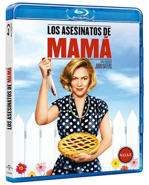 Imagen 0 de Los asesinatos de mamá (VOSE) (Blu-Ray)