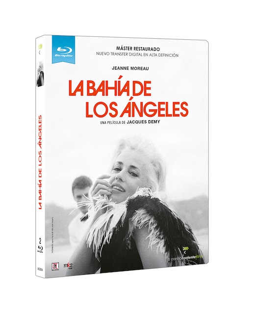 Imagen 0 de La bahía de los Ángeles (Blu-Ray)