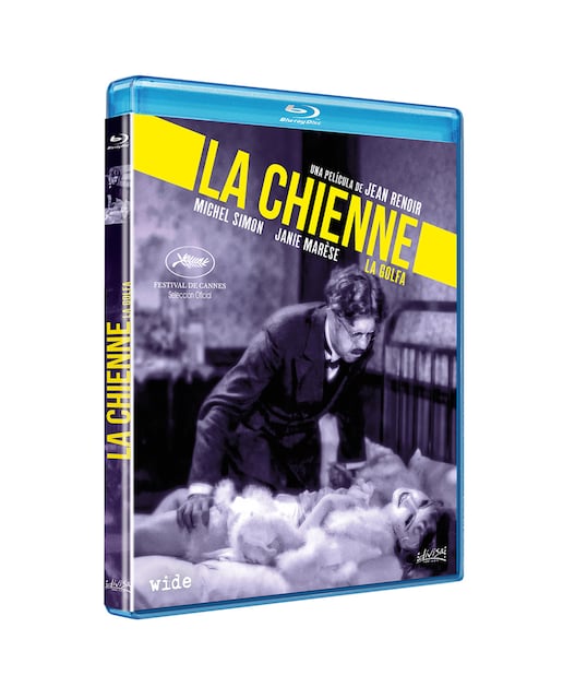 Imagen 0 de La Golfa (Blu-Ray)