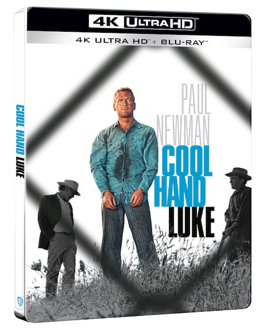 Imagen 0 de La leyenda del indomable (Edición Metálica) (4K Ultra HD + Blu-Ray)