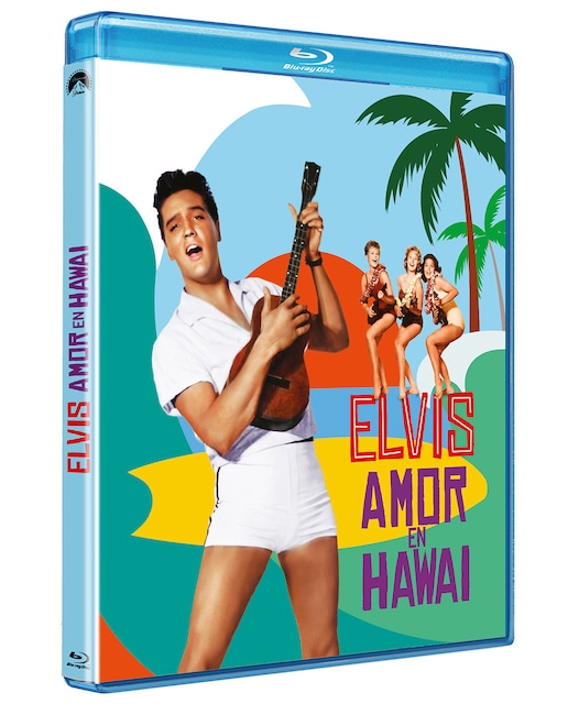 Imagen 0 de Amor en Hawai (Blu-Ray)
