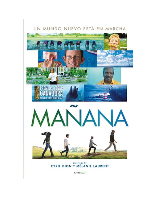 Imagen 0 de Mañana (Blu-Ray)