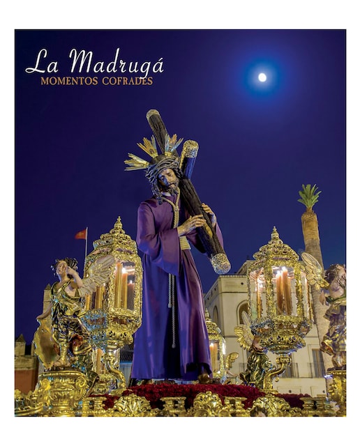 Imagen 0 de La Madrugá: Momentos cofrades (Blu-Ray)