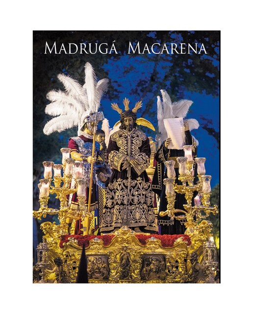 Imagen 0 de Madrugá Macarena (Blu-Ray)