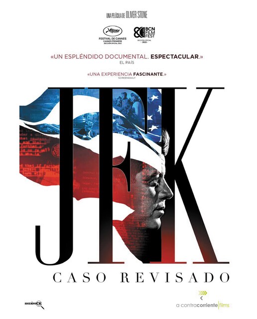 Imagen 0 de JFK: Caso revisado (Blu-Ray)