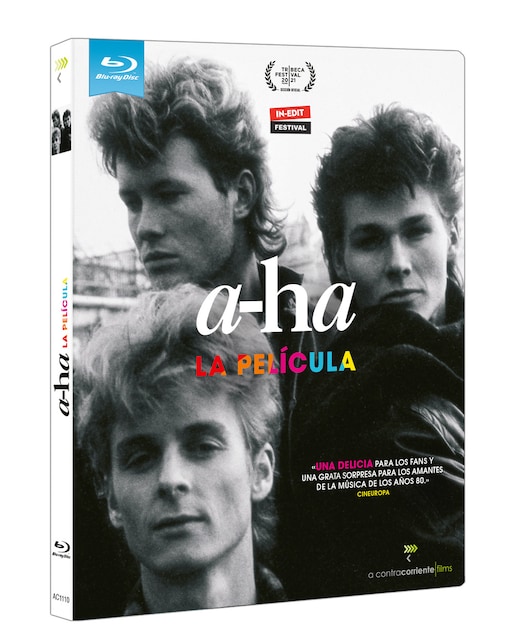 Imagen 0 de a-ha, La Película (Blu-Ray)