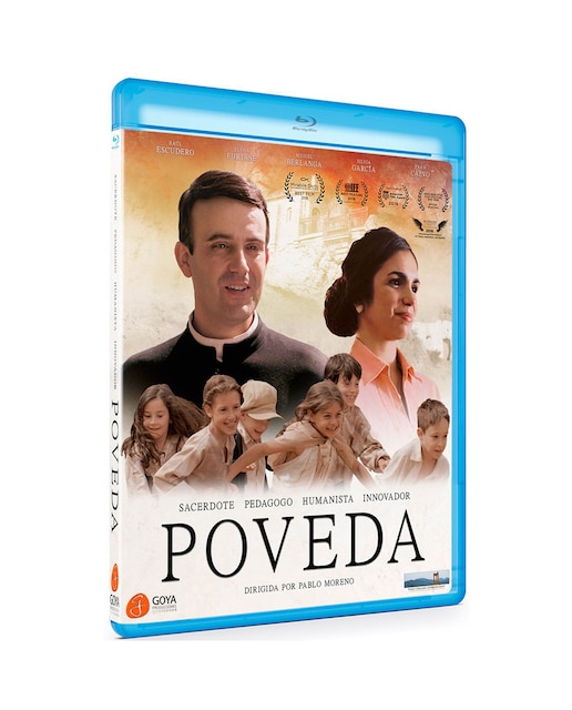 Imagen 0 de Poveda (Blu-Ray)