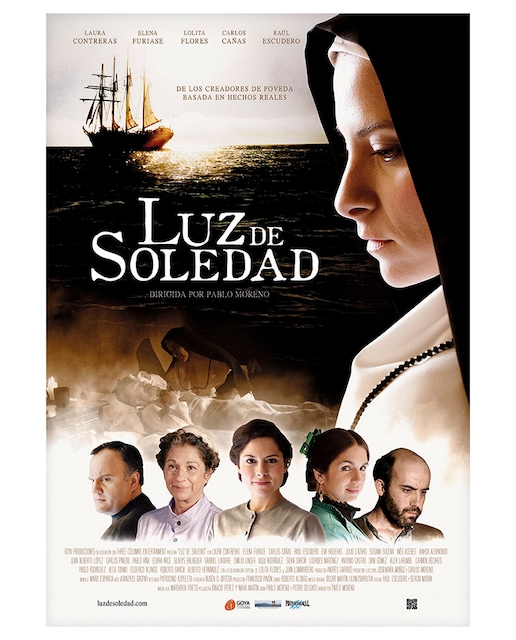 Imagen 0 de Luz de soledad (Blu-Ray)