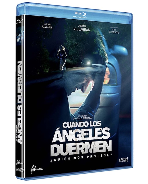 Imagen 0 de Cuando los ángeles duermen (Blu-Ray)