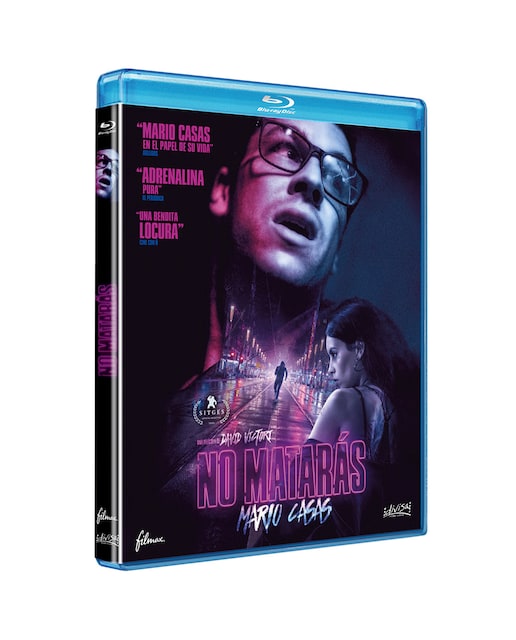 Imagen 0 de No Matarás (Blu-Ray)