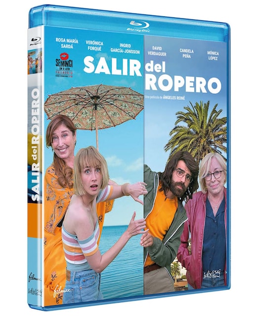 Imagen 0 de Salir del Ropero (Blu-Ray)