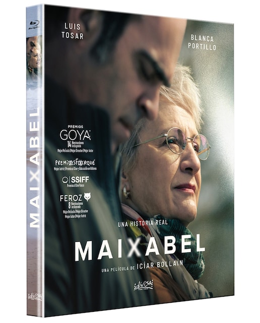 Imagen 0 de Maixabel (Blu-Ray)