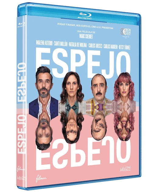 Imagen 0 de Espejo espejo (Blu-Ray)