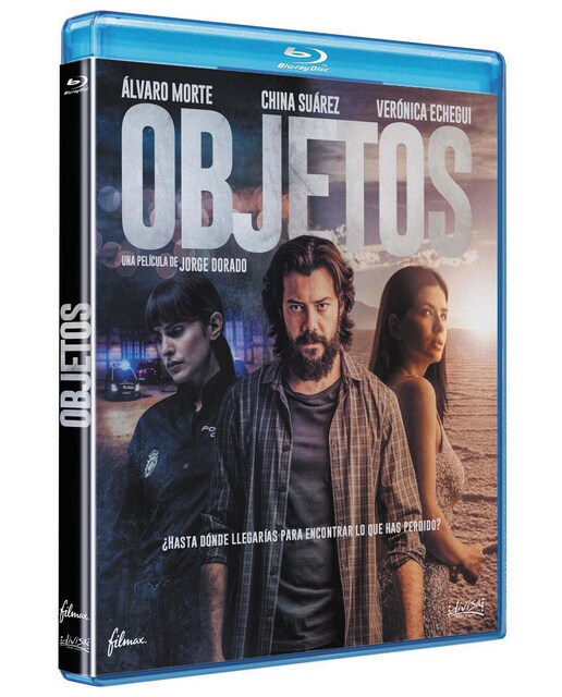 Imagen 0 de Objetos (Blu-Ray)