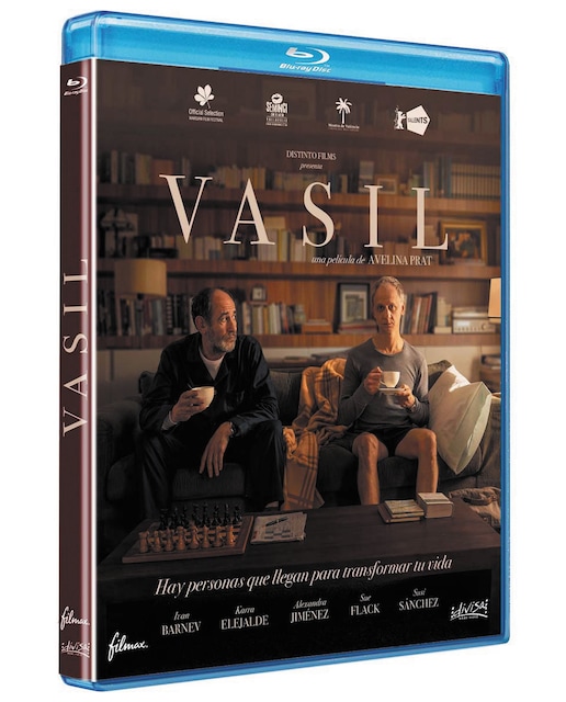 Imagen 0 de Vasil (Blu-Ray)