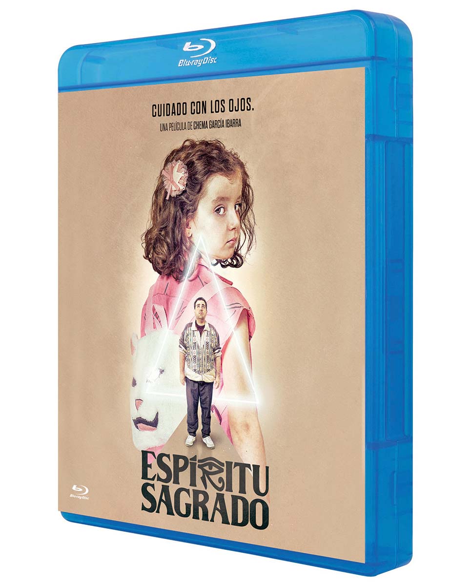 Imagen 0 de Espíritu Sagrado (Blu-Ray)