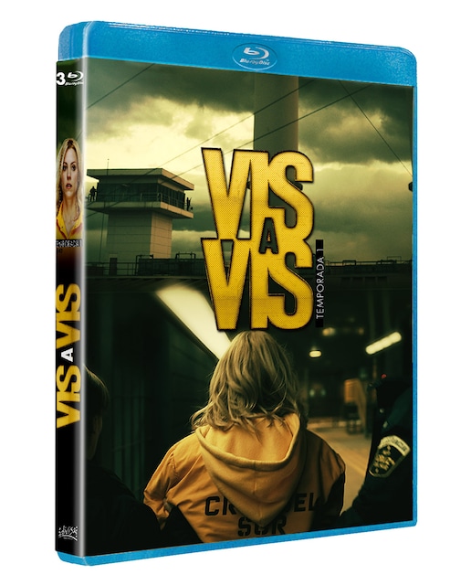 Imagen 0 de Vis a Vis. 1ª Temporada (Blu-Ray)