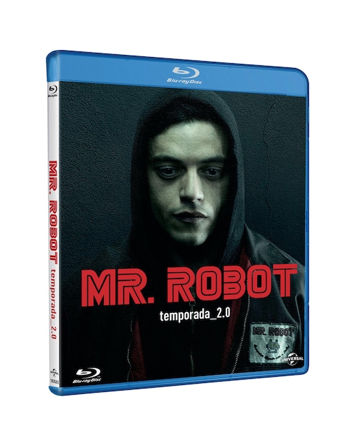 Imagen 0 de Mr. Robot. 2ª temporada (Blu-Ray)