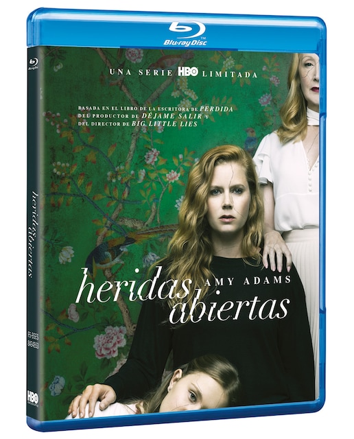 Imagen 0 de Heridas abiertas (Blu-Ray)