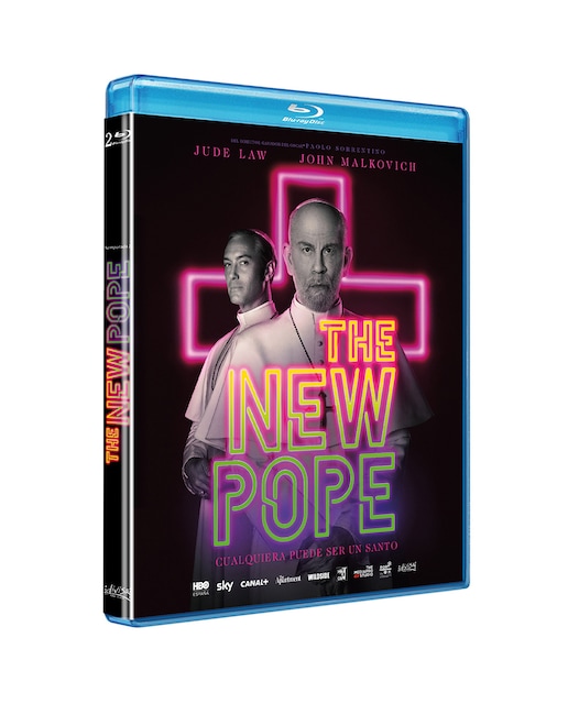 Imagen 0 de The New Pope (Blu-Ray)