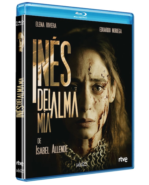 Imagen 0 de Inés del Alma Mía (Blu-Ray)