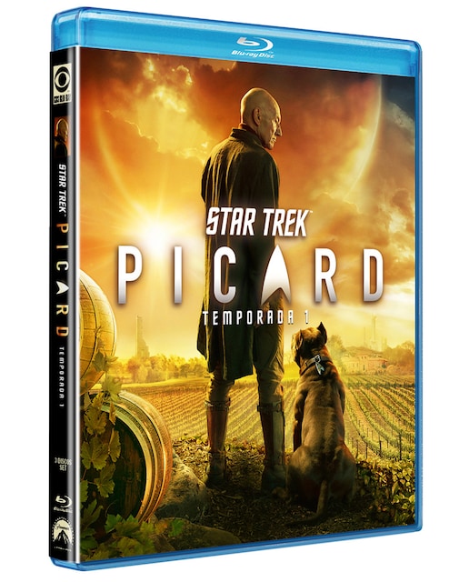 Imagen 0 de Star Trek: Picard. 1ª Temporada (Blu-Ray)