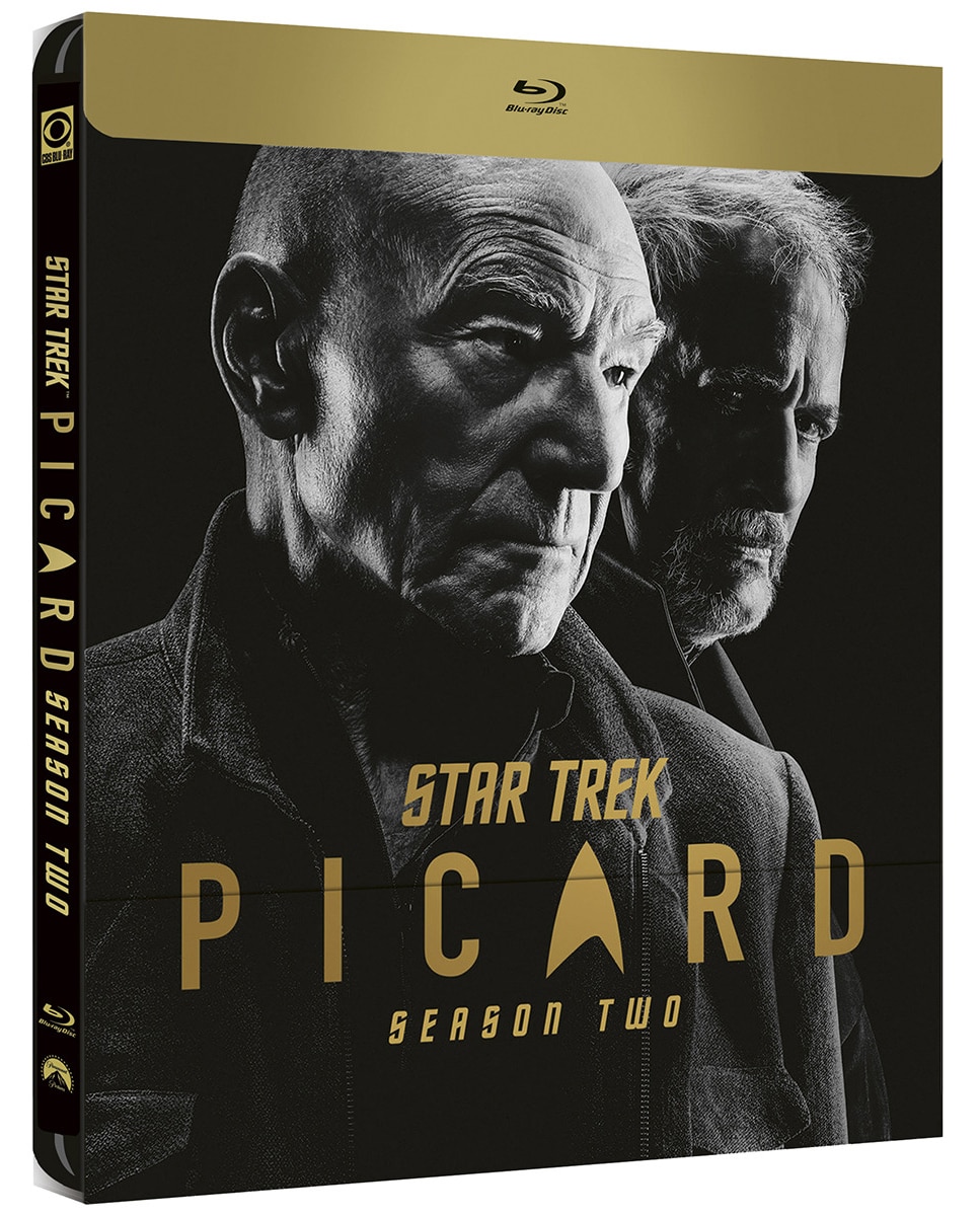 Imagen 0 de Star Trek: Picard. 2ª Temporada (Blu-Ray)
