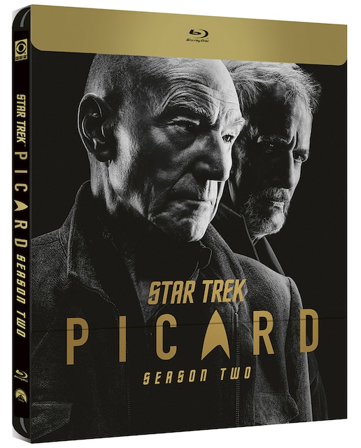 Imagen 0 de Star Trek: Picard. 2ª Temporada (Blu-Ray)