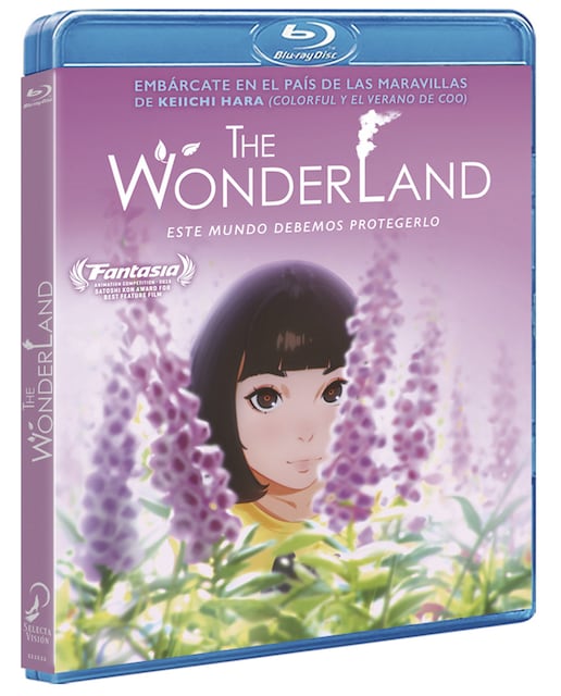 Imagen 0 de The Wonderland (Blu-Ray)