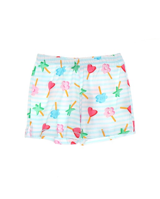 Imagen 0 de Short estampado helados