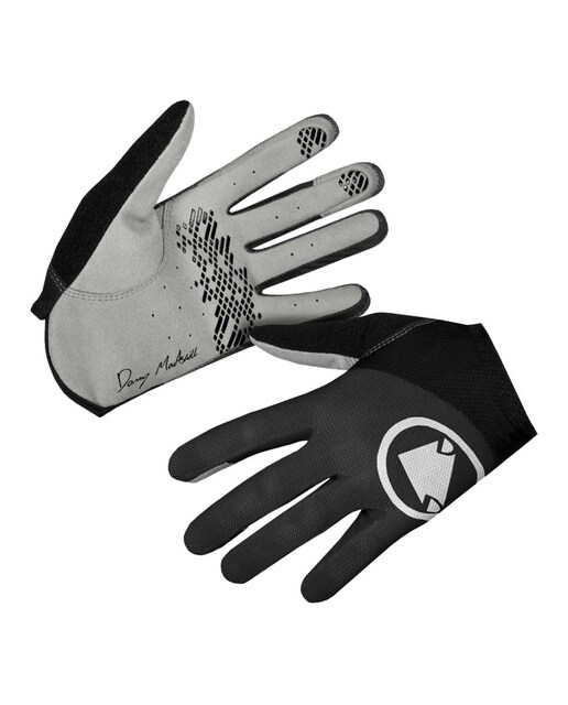 Imagen 0 de Guantes de ciclismo Hummvee Lite Icon Endura