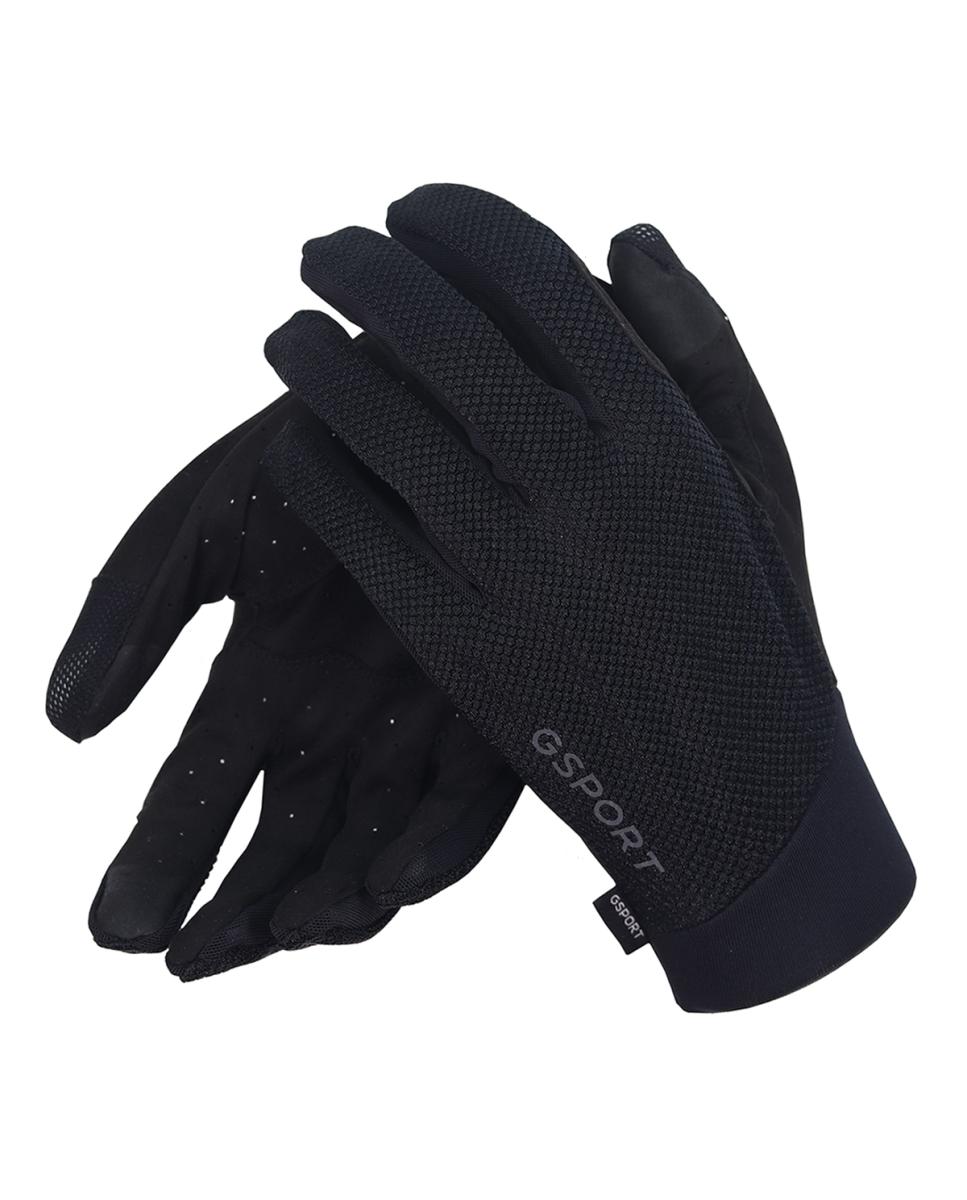 Imagen 0 de Guantes Mtb unisex Pro 2.0 Black Gsport