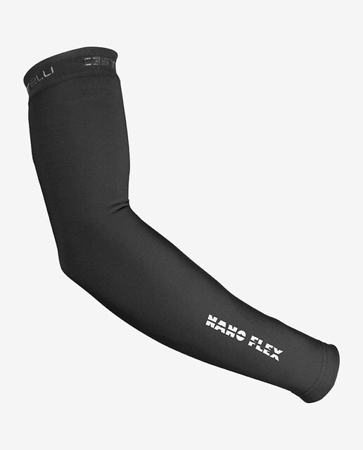 Imagen 0 de Manguitos ciclismo Nano Flex 3G Armwarmer Castelli