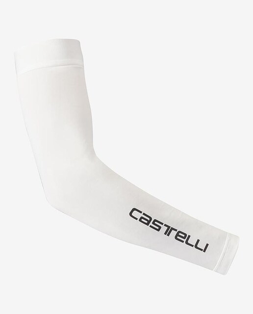 Imagen 0 de Manguitos de ciclismo UPF 50+ LIGHT BLN Castelli