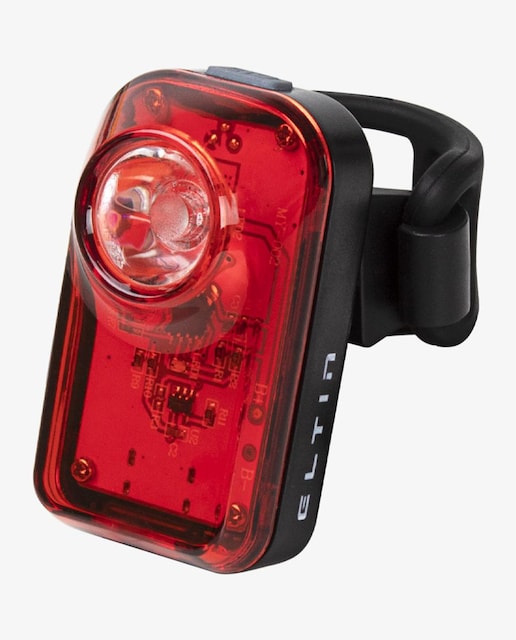 Imagen 0 de Luz trasera bicicleta Explorer 70 Lúmenes Eltin